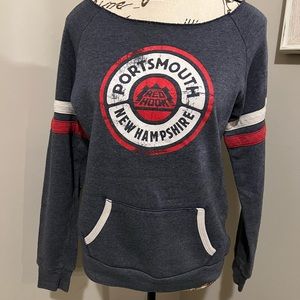 Red Hook brewery sweatshirt